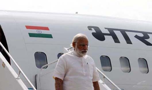 BJP_modi in Ke...
